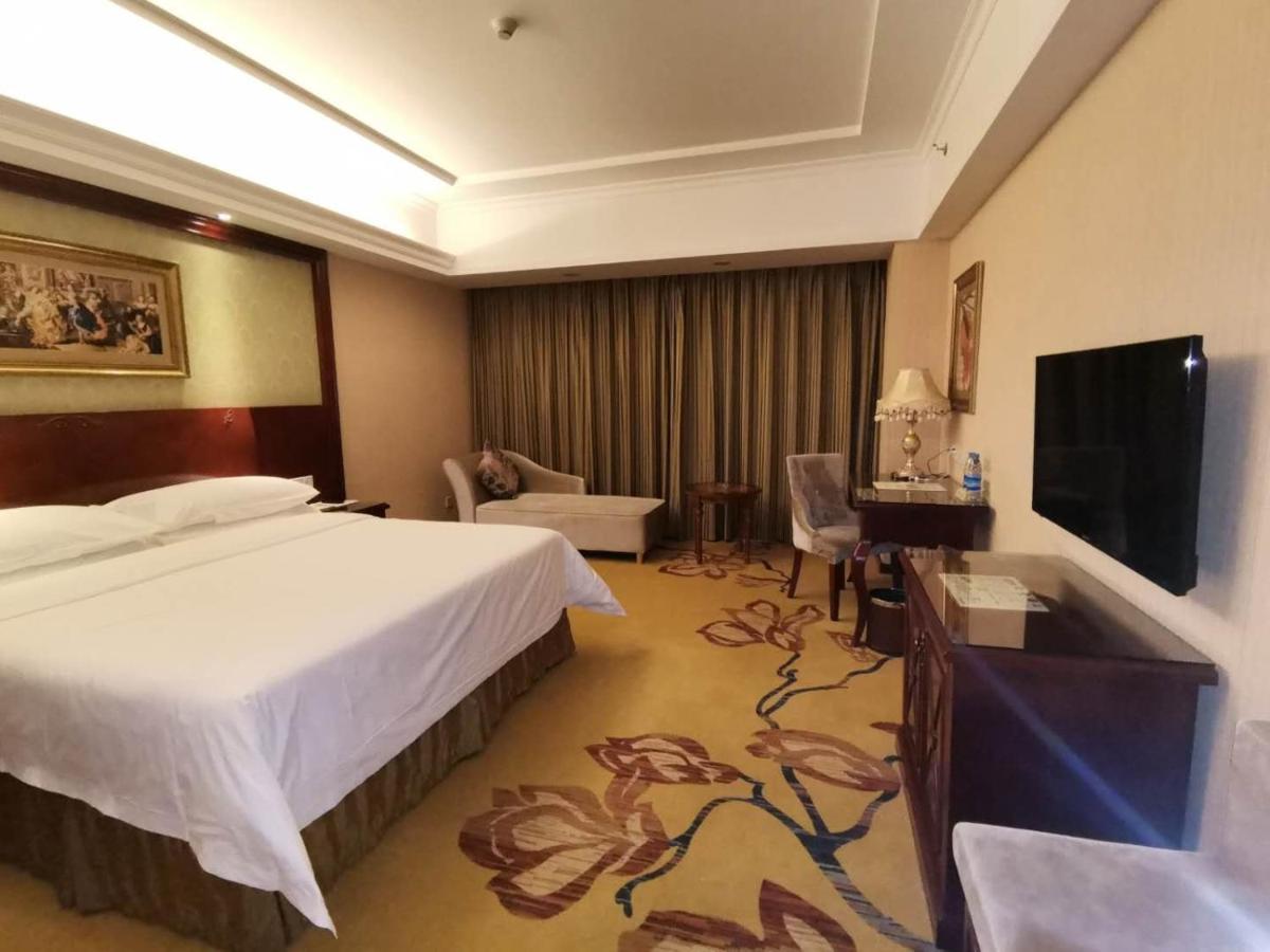 Vienna Hotel Xinyu Fenyi South Changshan Road Buitenkant foto