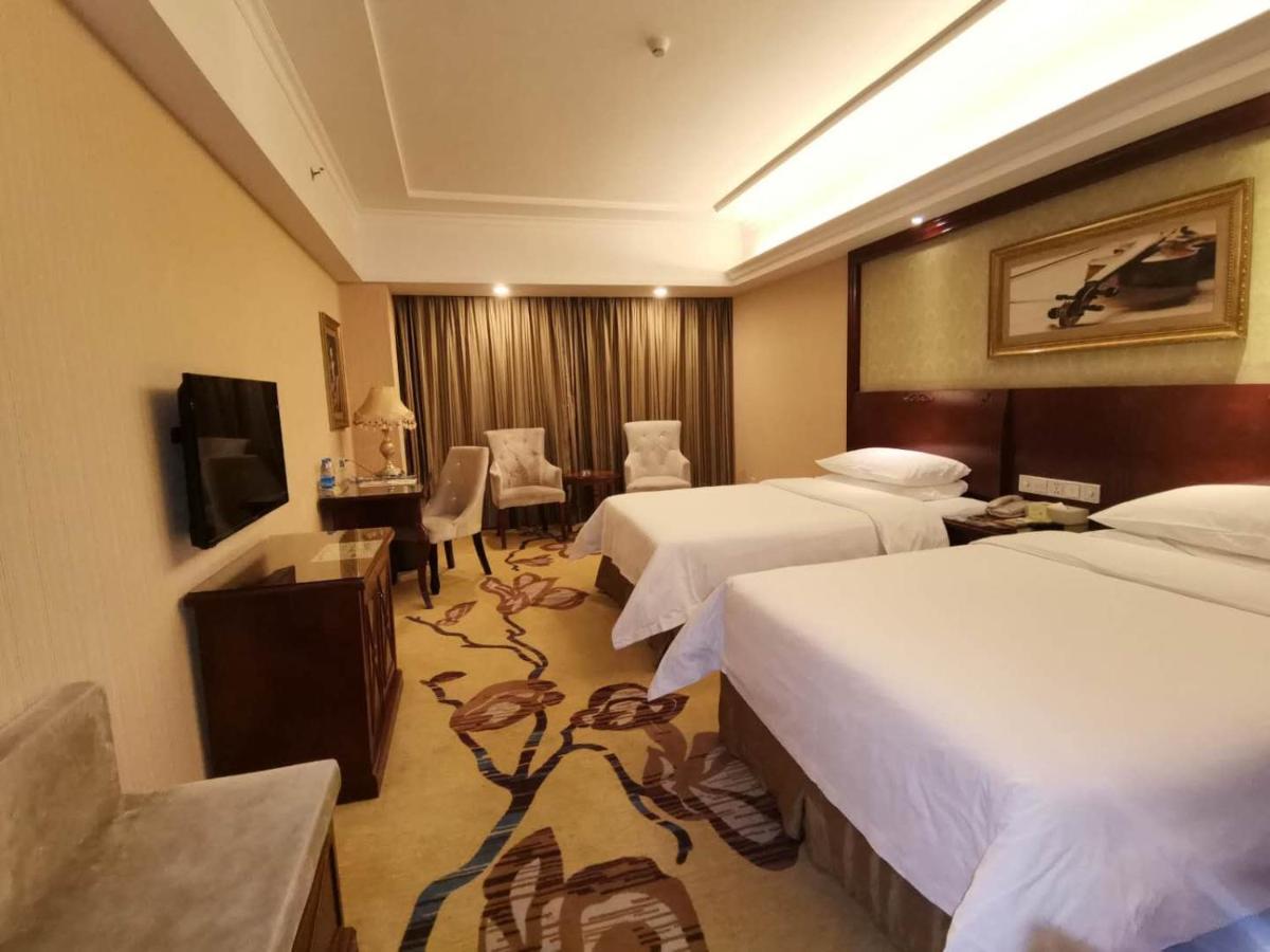 Vienna Hotel Xinyu Fenyi South Changshan Road Buitenkant foto