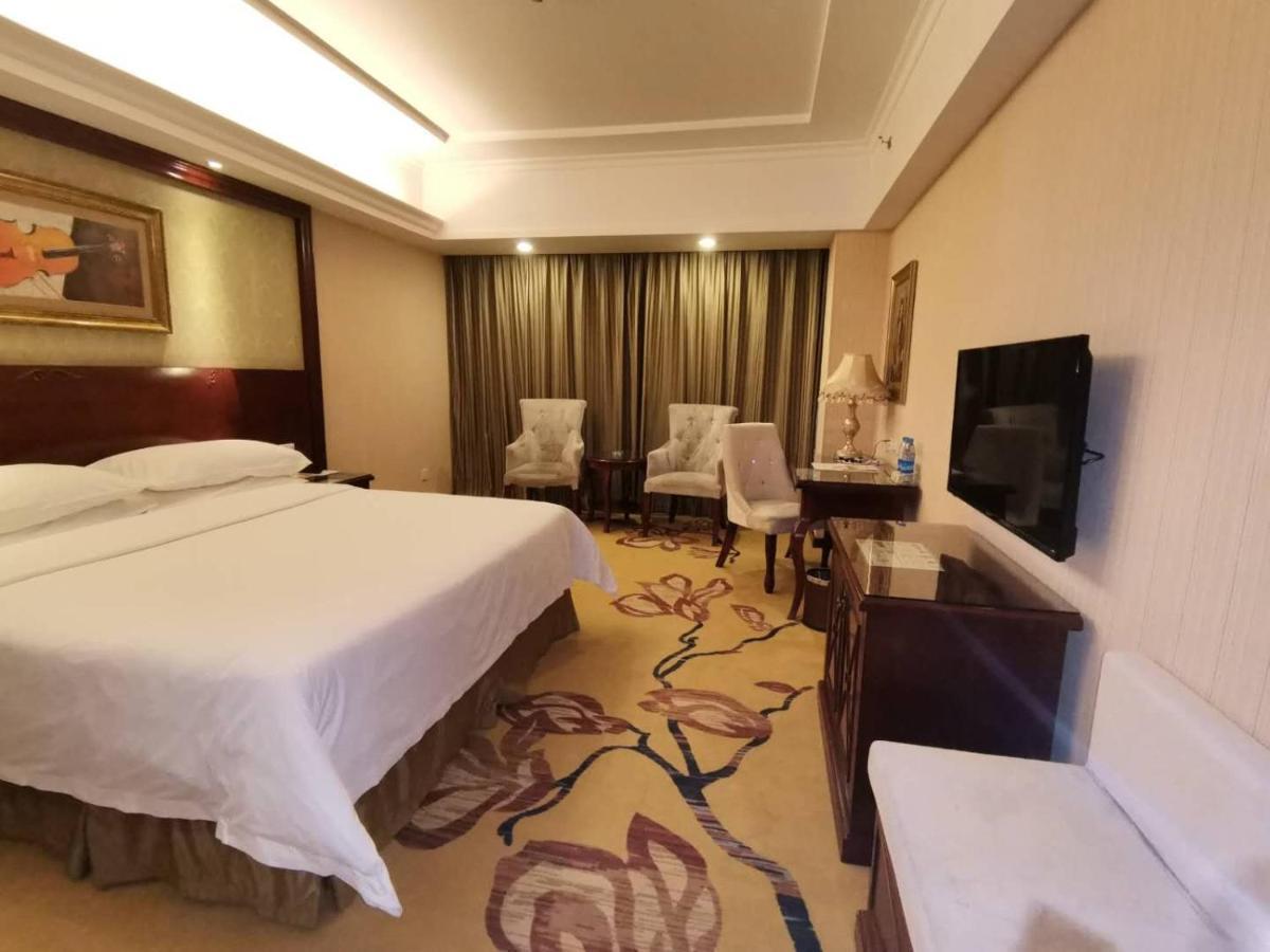 Vienna Hotel Xinyu Fenyi South Changshan Road Buitenkant foto
