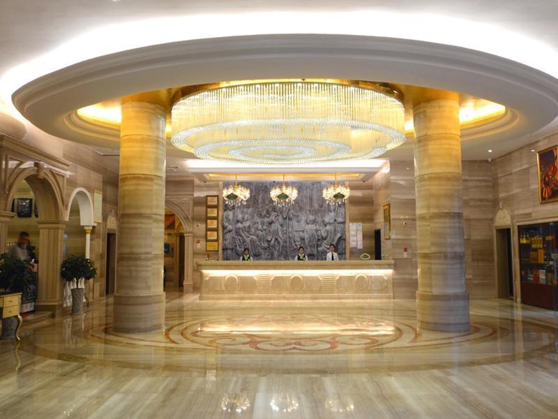 Vienna Hotel Xinyu Fenyi South Changshan Road Buitenkant foto