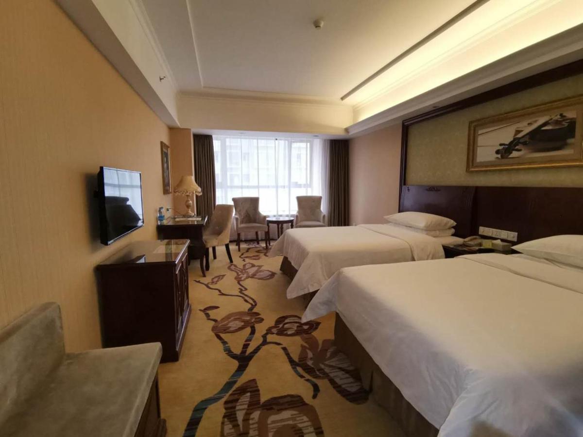 Vienna Hotel Xinyu Fenyi South Changshan Road Buitenkant foto